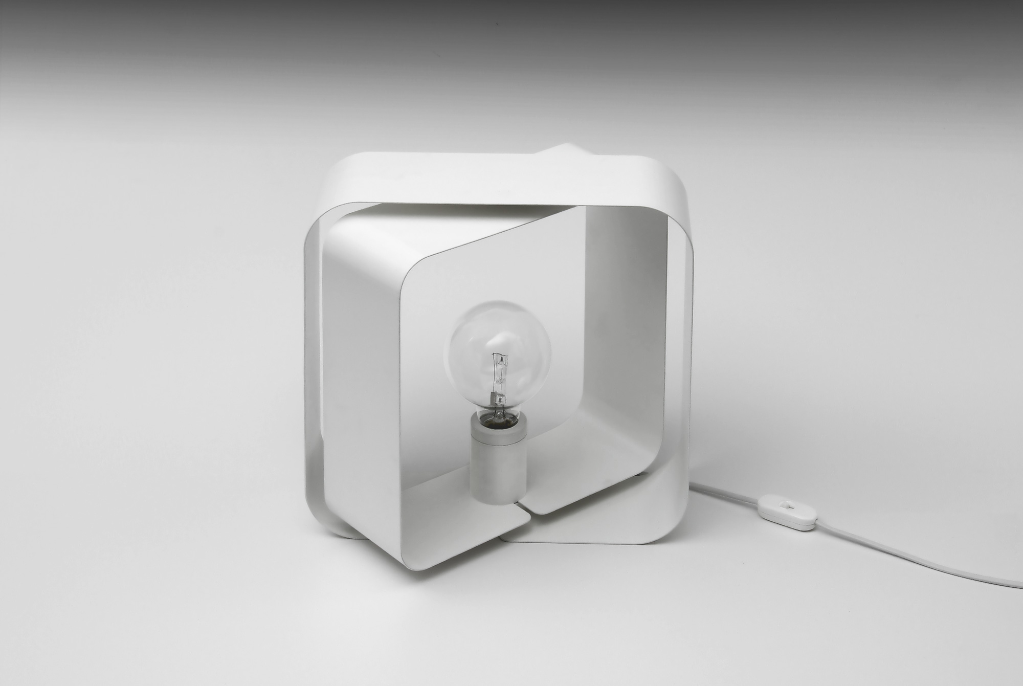O - lampada di design